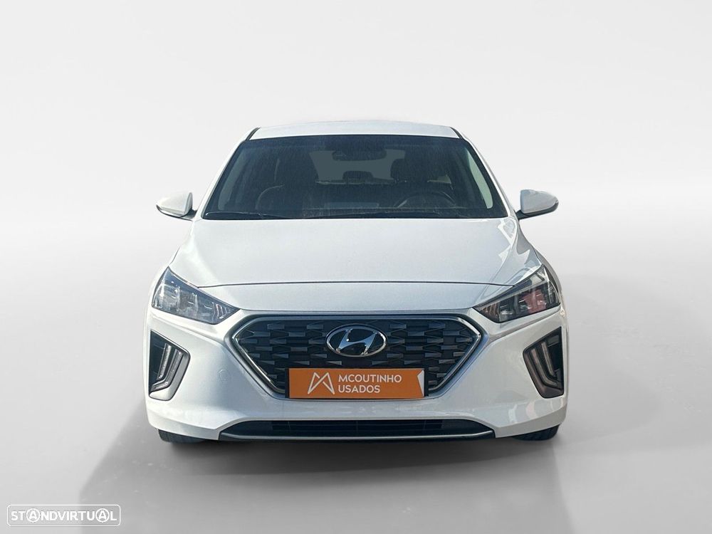 Hyundai Ioniq 1.6 GDI PHEV - 8