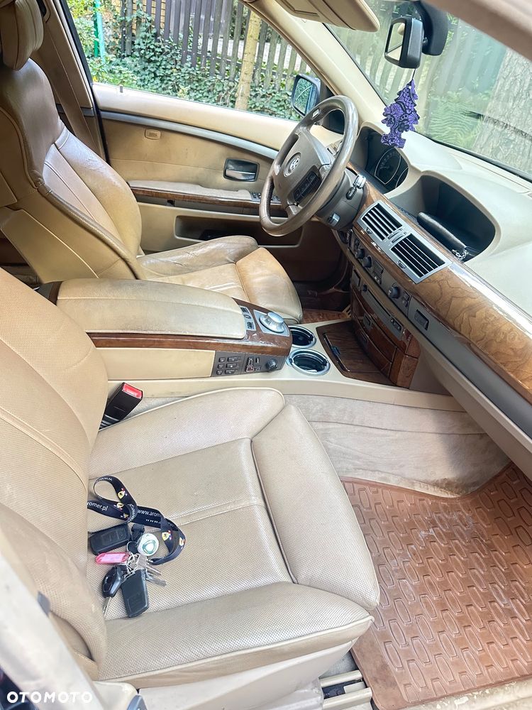 BMW Seria 7 730d - 10