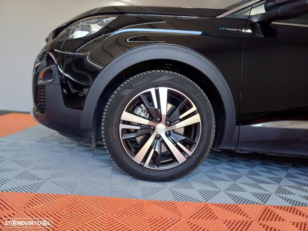 Peugeot 3008 1.6 Hybrid4 GT e-EAT8 - 10