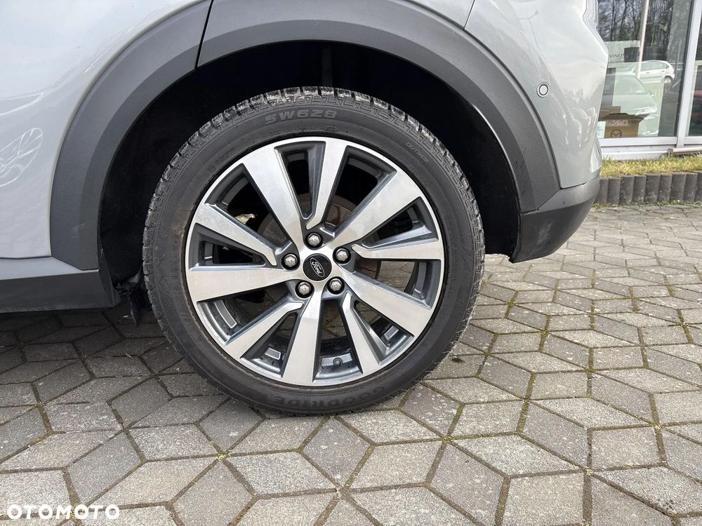 Ford Puma 1.0 EcoBoost Titanium X - 19