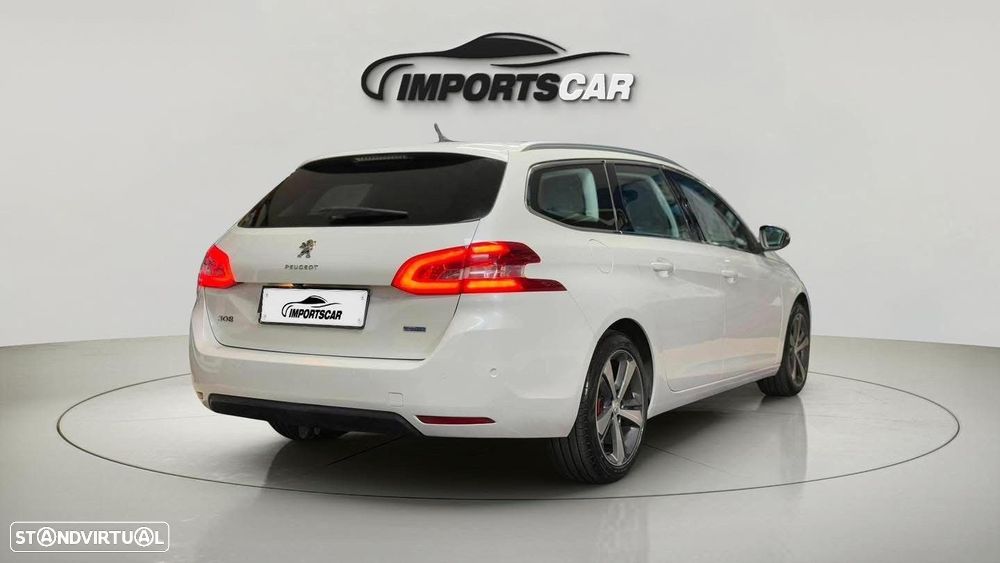 Peugeot 308 SW 2.0 BlueHDi Allure EAT6 - 2