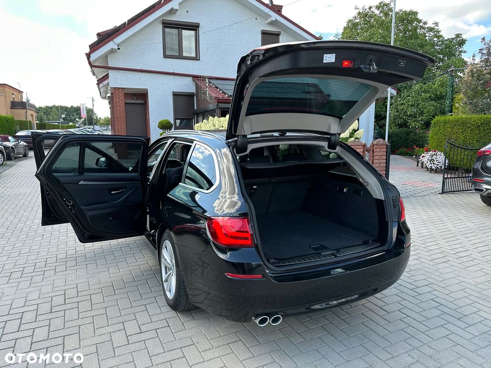 BMW Seria 5 - 26