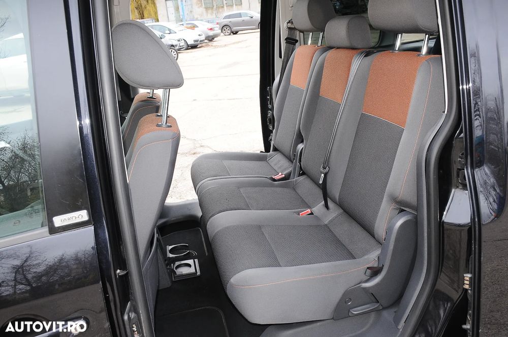 Volkswagen Caddy 2.0 (7-Si.) DSG Edition 30 - 18