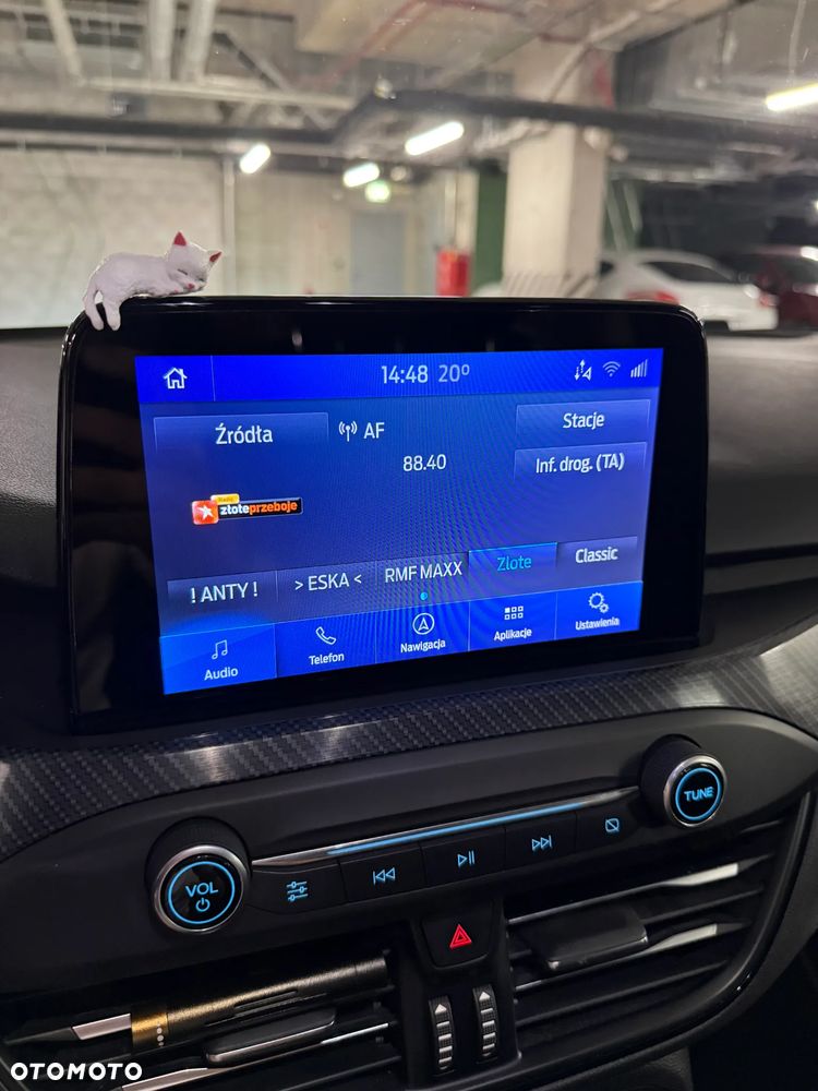 Ford Focus 1.0 EcoBoost ST-Line ASS PowerShift - 17