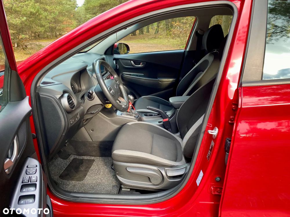 Hyundai Kona 1.0 T-GDI Trend - 10