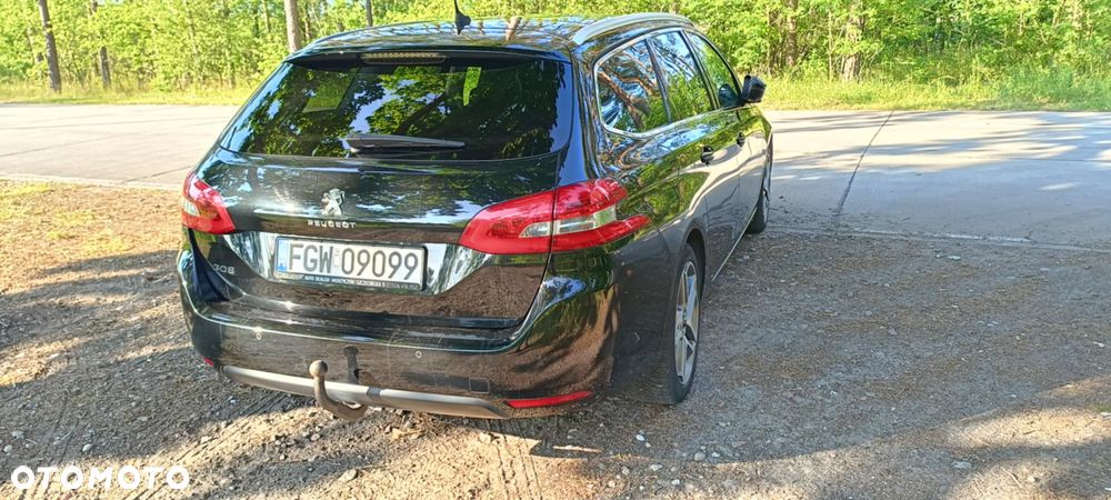 Peugeot 308 BlueHDi 150 EAT6 Stop & Start Allure - 13