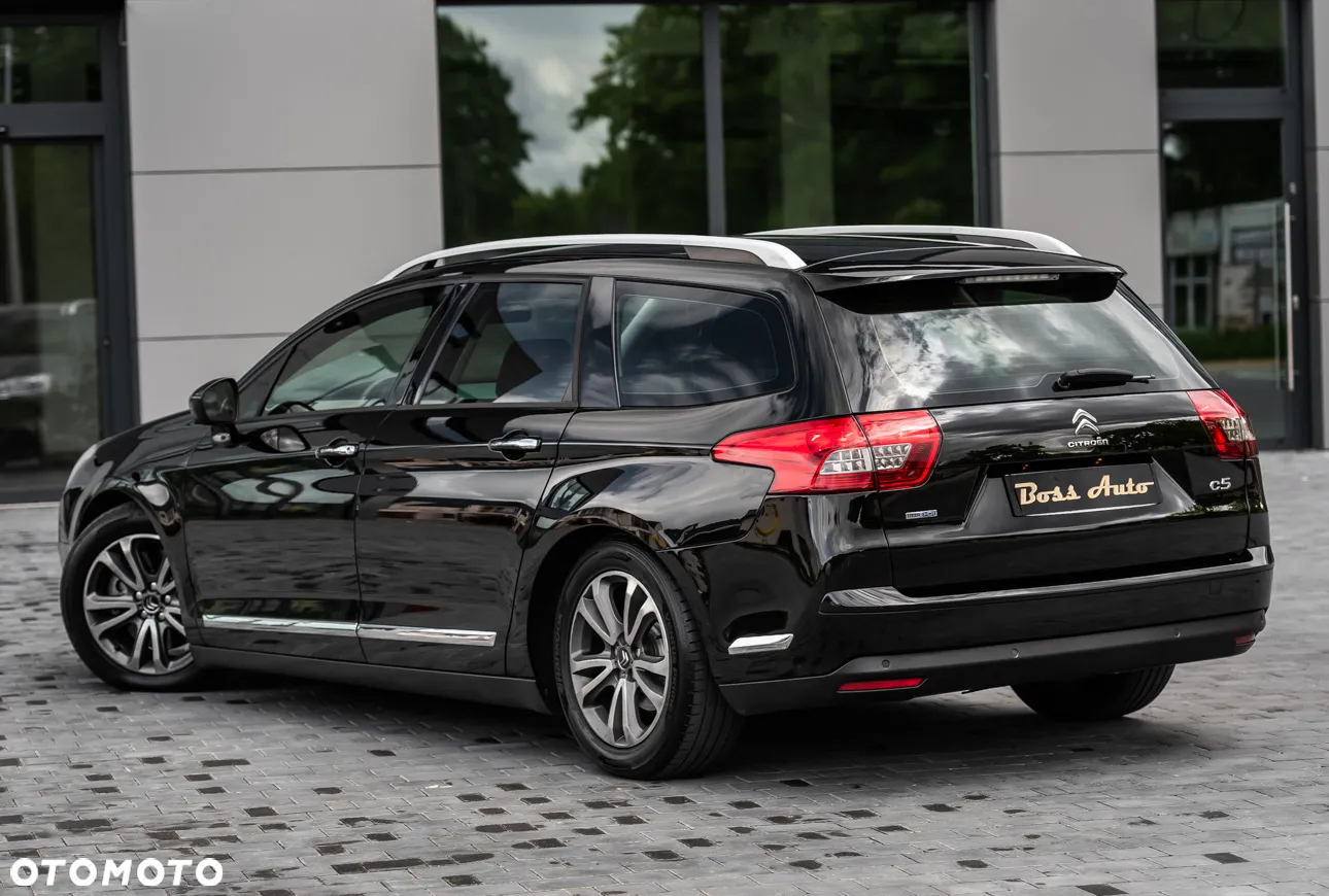 Citroën C5 Tourer BlueHDi 180 S&S EAT6 Business Class - 9