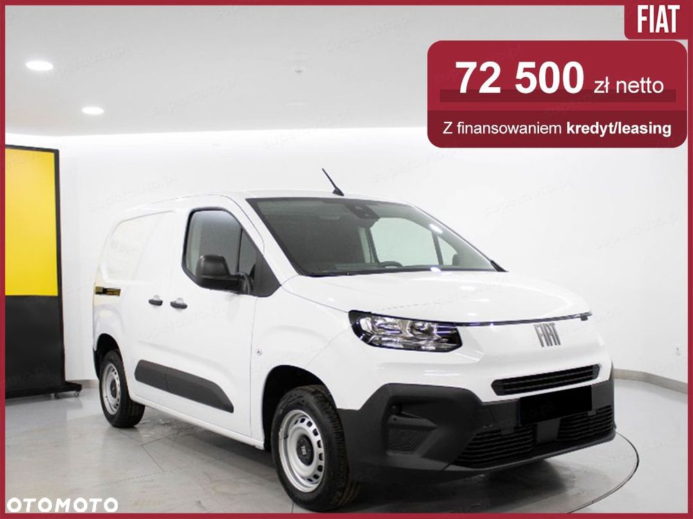 Fiat Doblo Cargo/Van M L1H1 1.2 110KM - 2