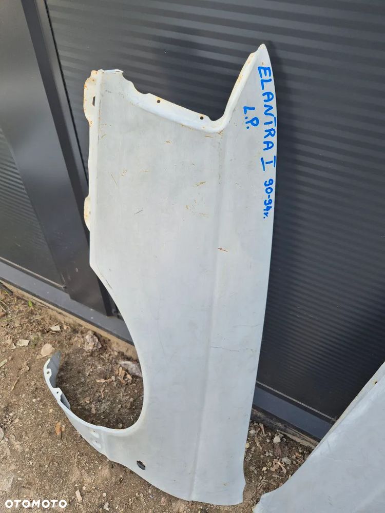 ELANTRA I BŁOTNIK LEWA PRAWY PRZÓD - 3