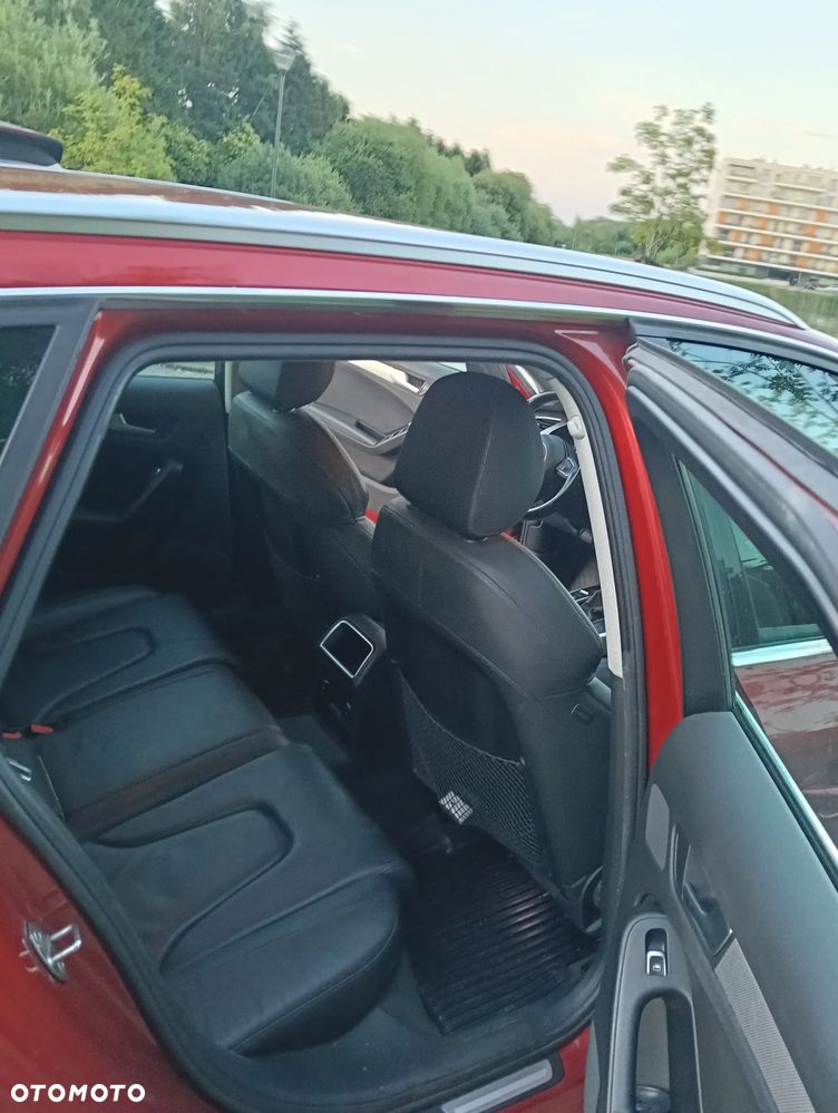 Audi A4 Avant 2.0 TDI DPF S line Sportpaket - 12