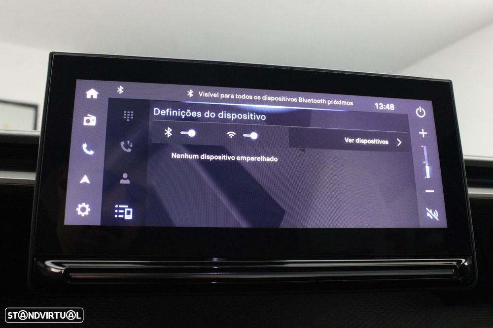 Citroën e-C3 44 kWh Autonomia Conforto Max - 17