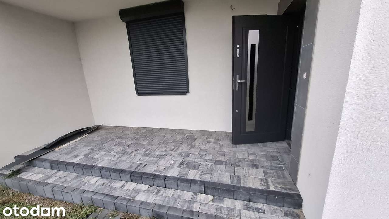 Sprzedam mieszkanie o powierzchni 78 m2 + ogródek130m2