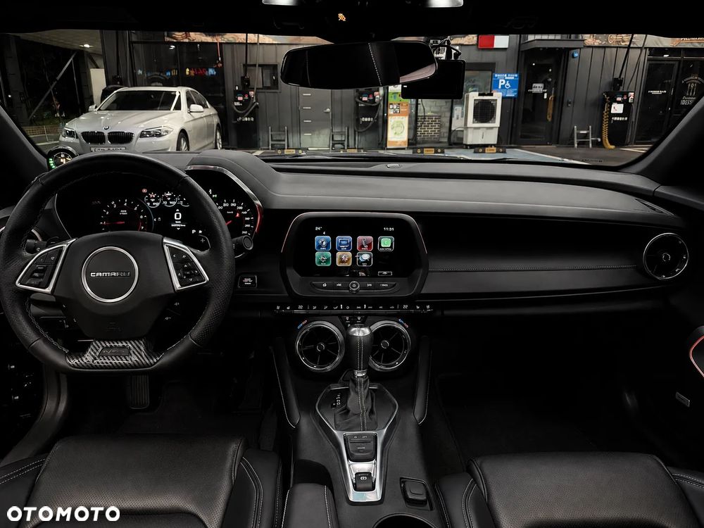 Chevrolet Camaro - 11