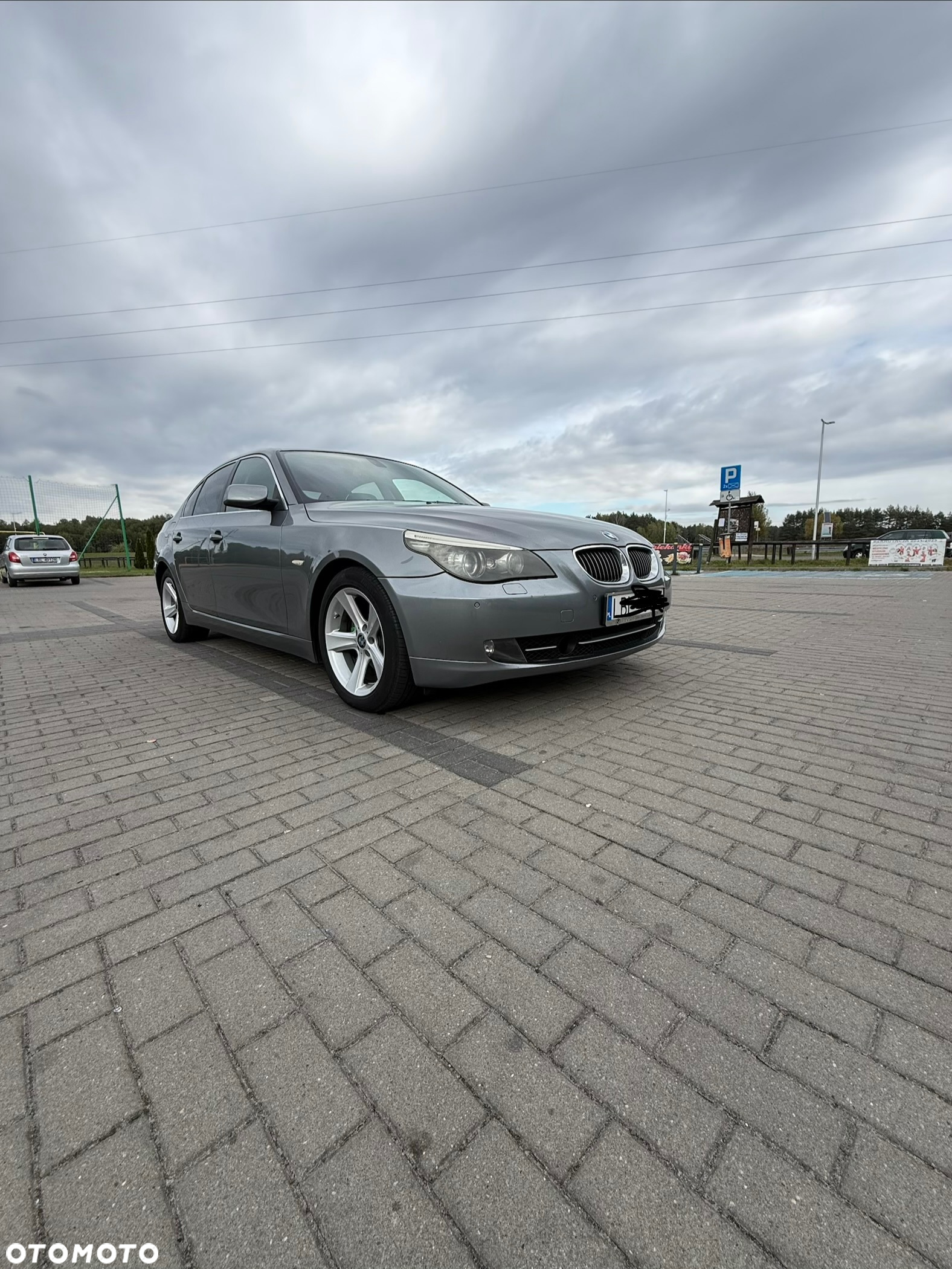BMW Seria 5 530d Touring Sport-Aut Edition Exclusive - 7