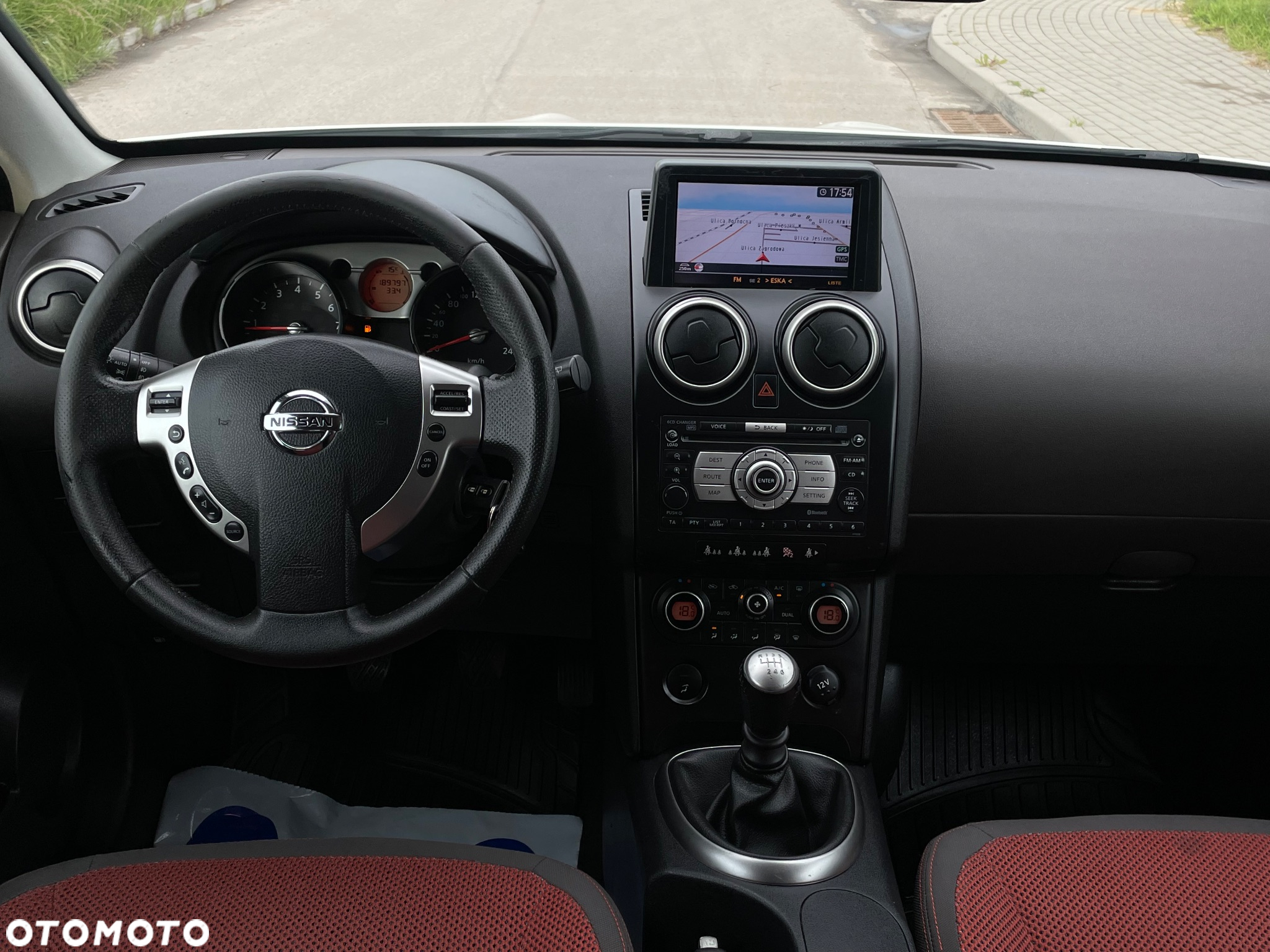 Nissan Qashqai 2.0 tekna - 11