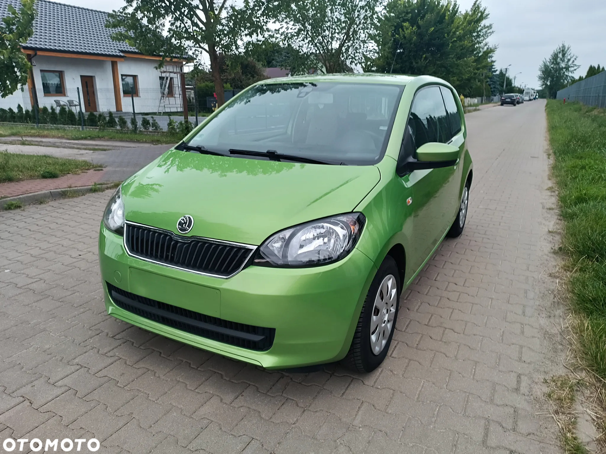 Skoda Citigo - 16