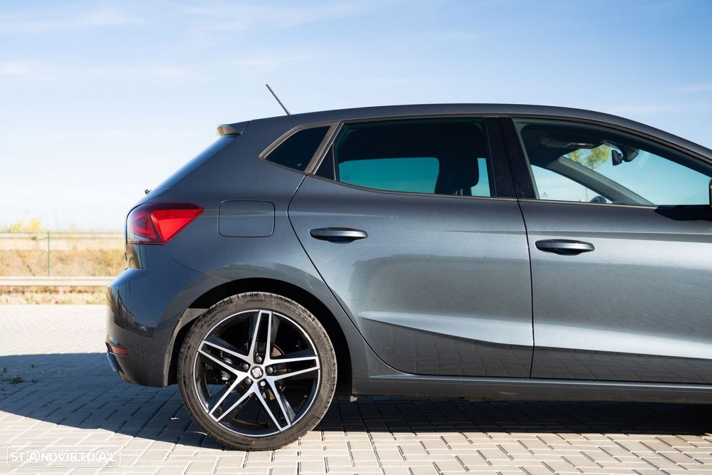 SEAT Ibiza 1.0 TSI FR - 10