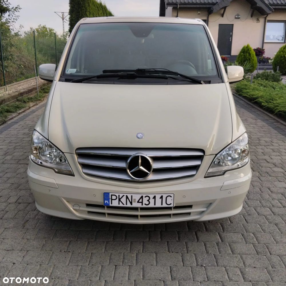 Mercedes-Benz VITO 110CDI - 6