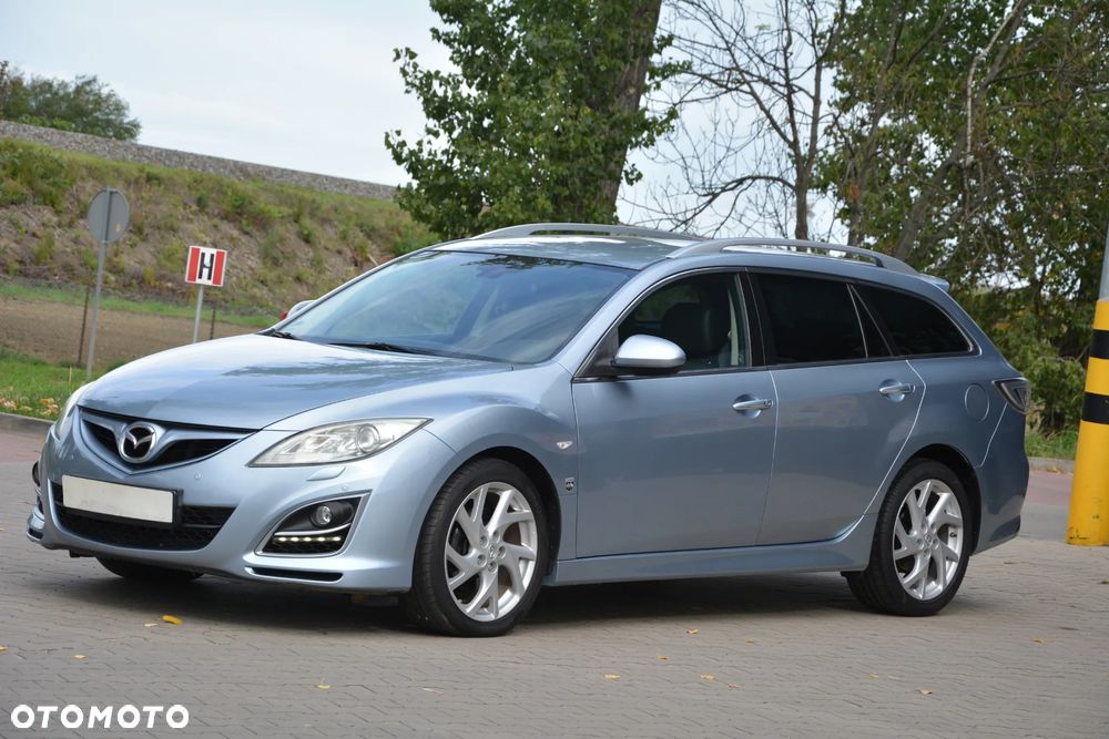 Mazda 6 2.2 CD Sport - 36