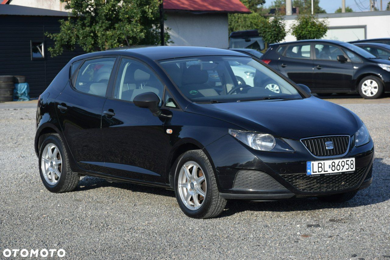 Seat Ibiza 1.4 16V Passion - 1