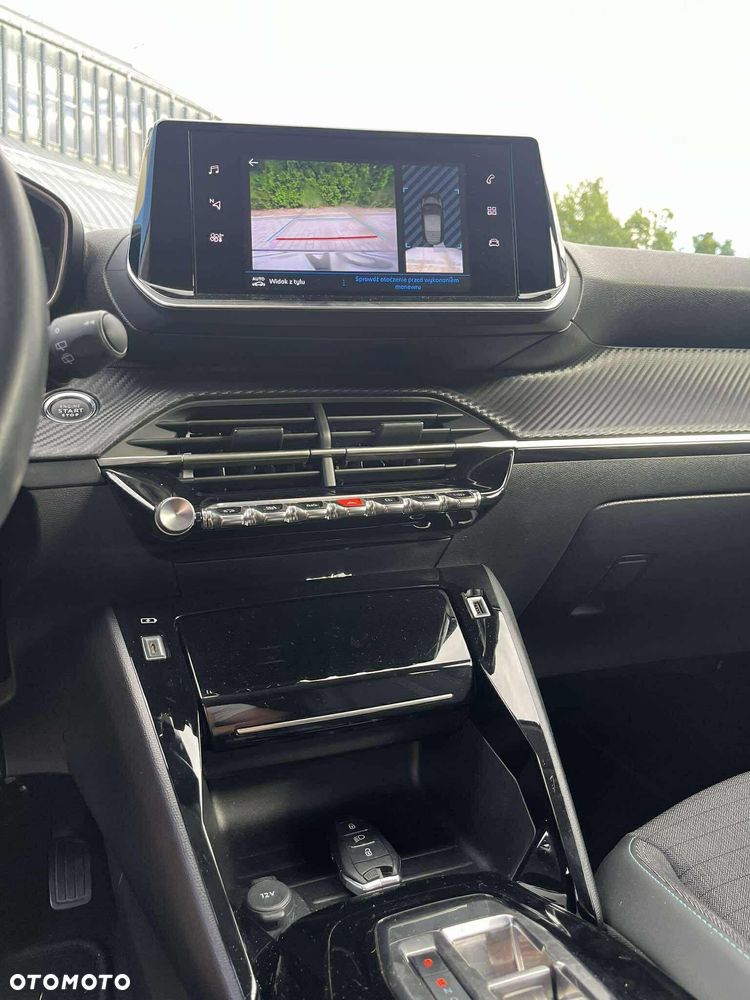 Peugeot 208 1.2 PureTech Allure S&S EAT8 - 10