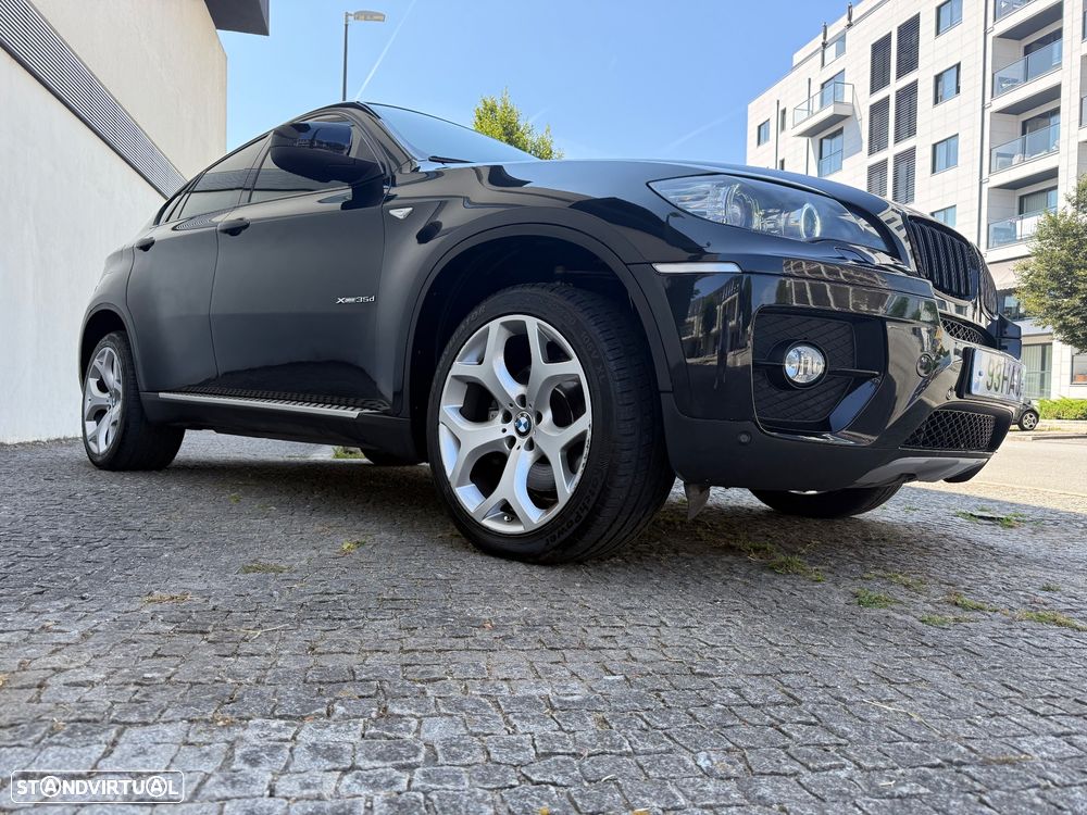 BMW X6 35 d xDrive - 4