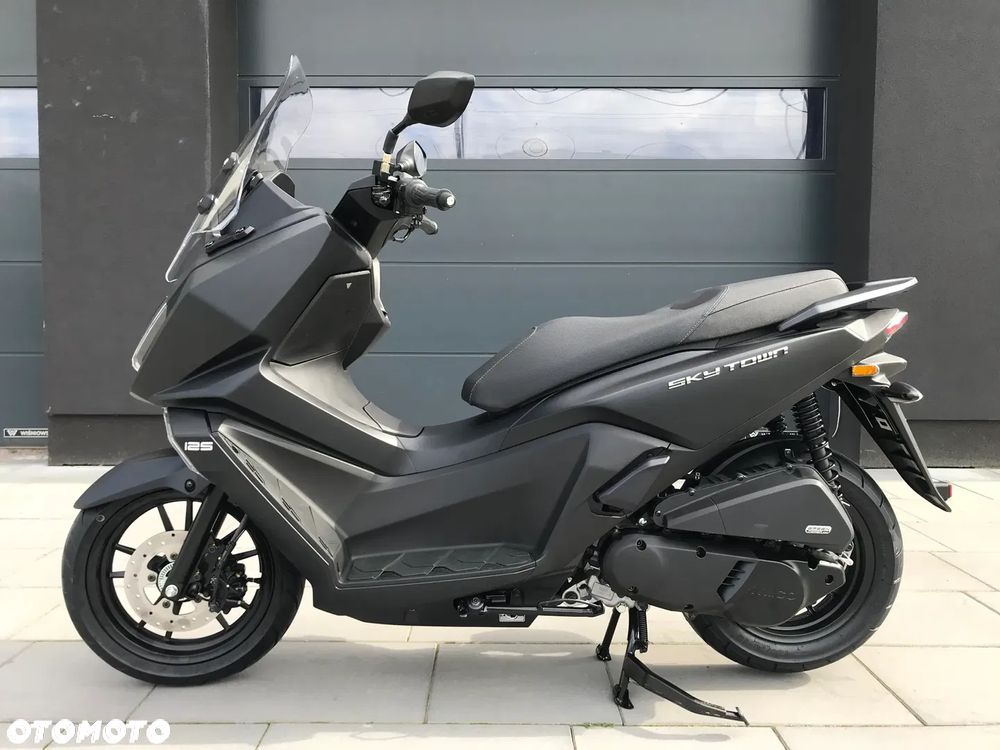 Kymco Inny - 2