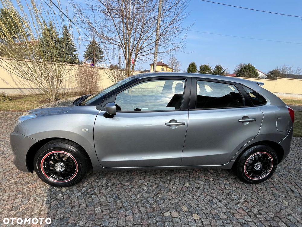 Suzuki Baleno 1.2 Premium - 5
