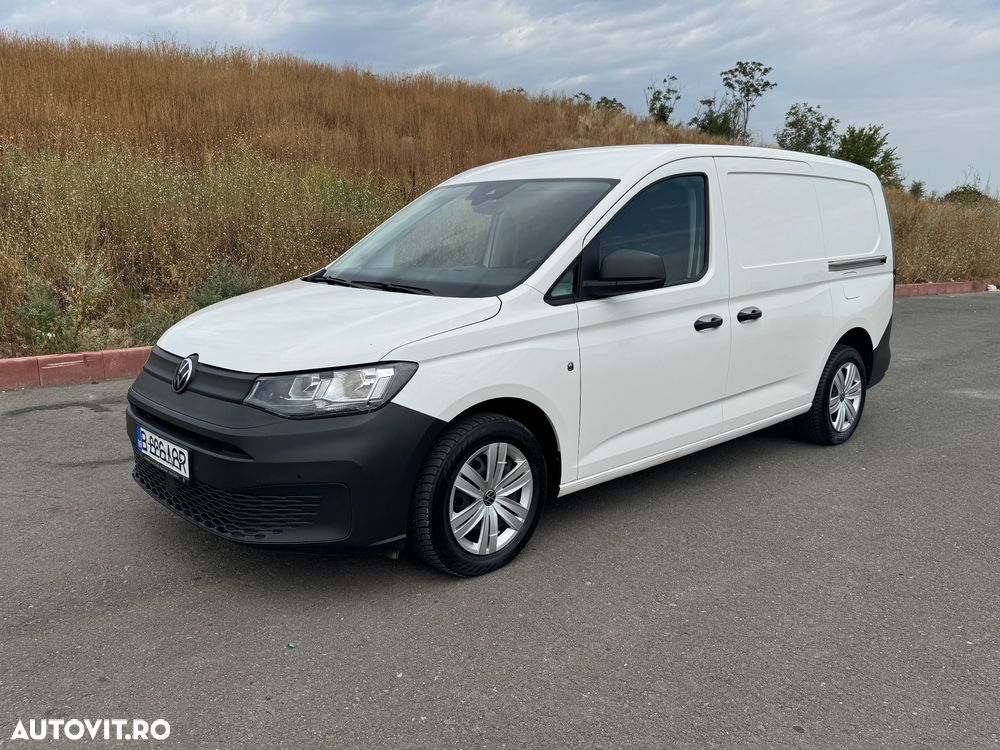 Volkswagen Caddy Maxi