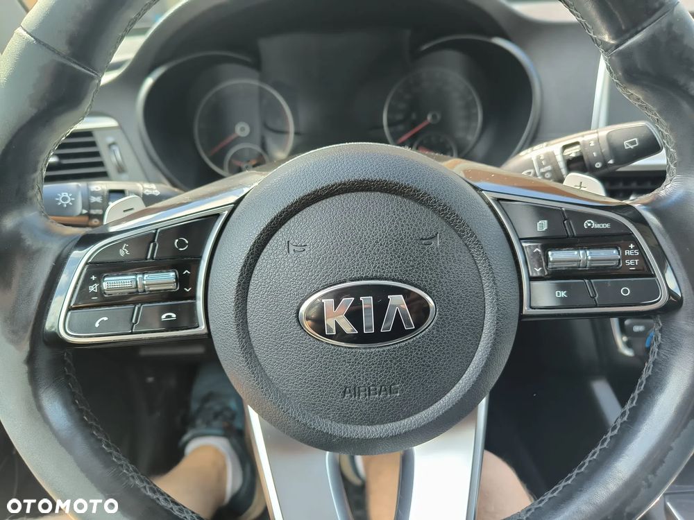 Kia Optima 1.6 CRDI SCR L DCT - 2