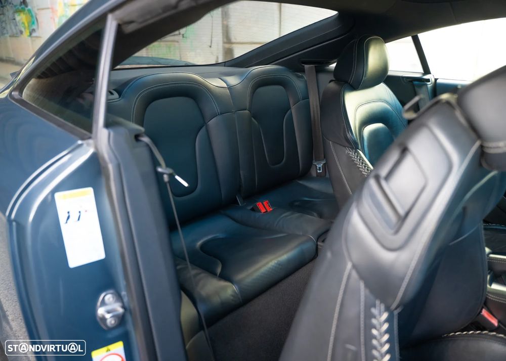 Audi TTS Coupé 2.0 TFSi quattro S Tronic - 23