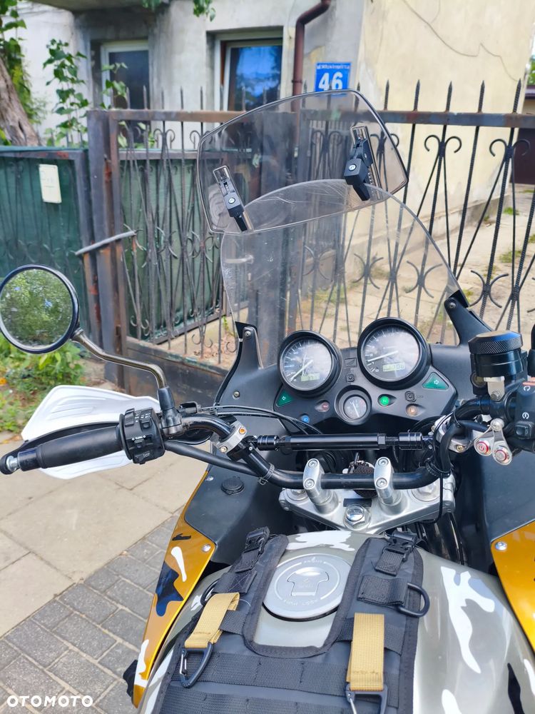 Honda Varadero - 4