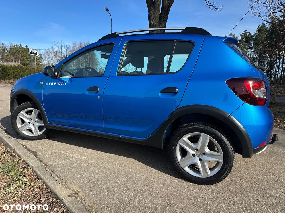 Dacia Sandero Stepway 0.9 TCe Laureate - 2