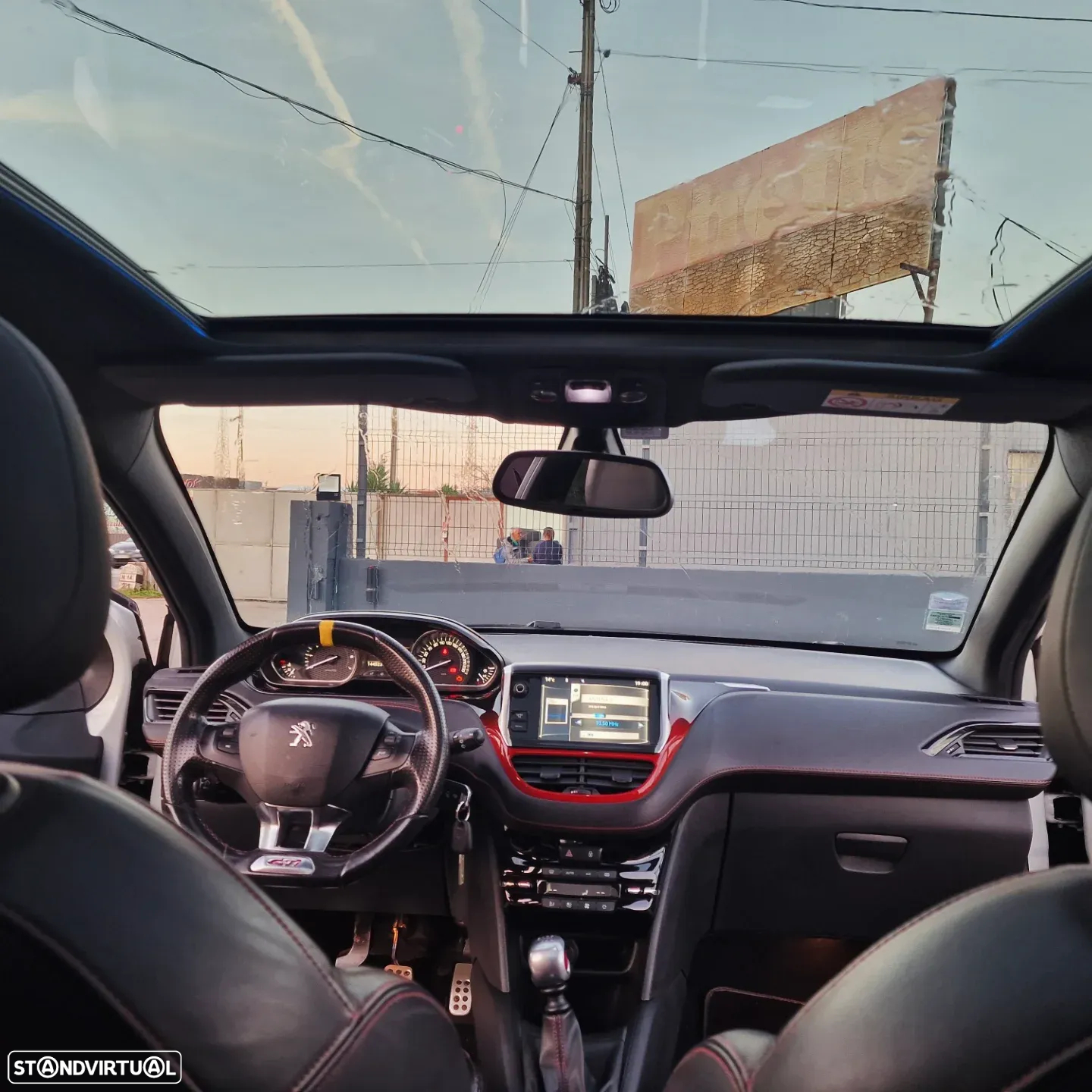 Peugeot 208 1.6 THP GTi Limited Edition - 15