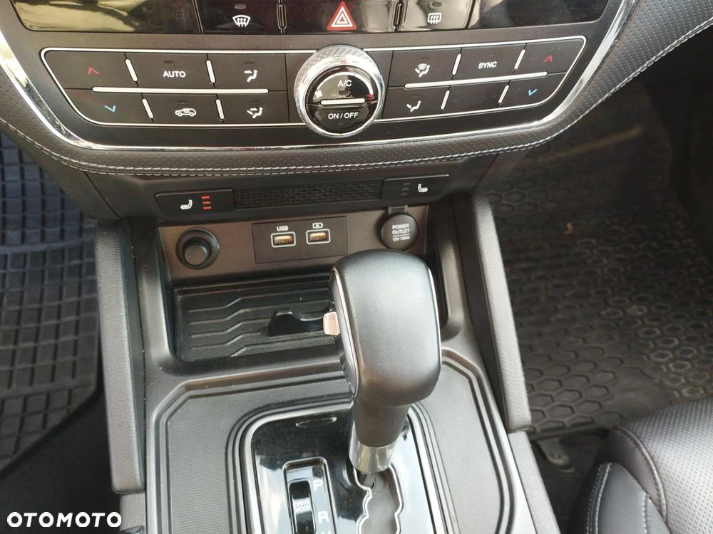 SsangYong/KGM Musso 2.2 e-XDi Quartz 4WD - 25