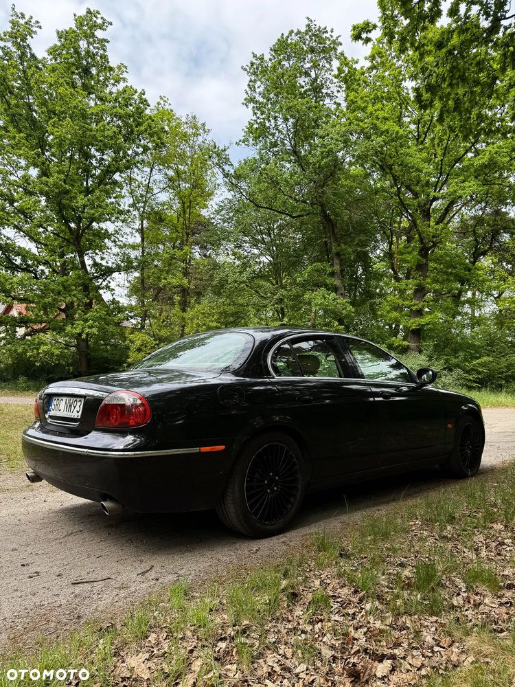 Jaguar S-Type - 5