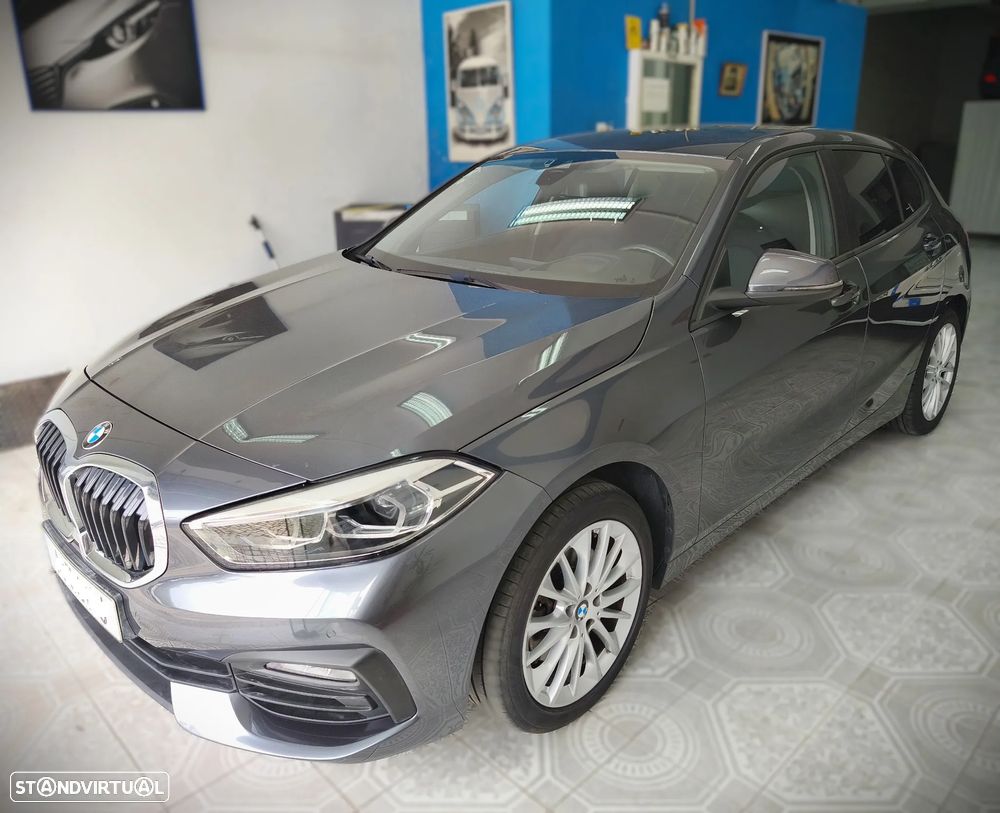 BMW 116 i Advantage - 4