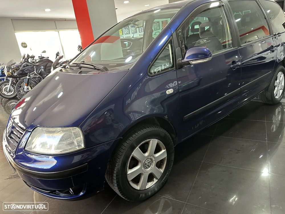 VW Sharan 1.9 TDi Confortline - 7