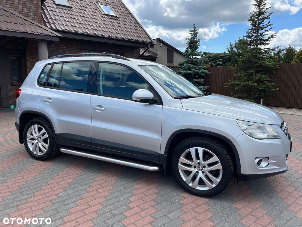 Volkswagen Tiguan 1.4 TSI BlueMotion Technology Freestyle - 15