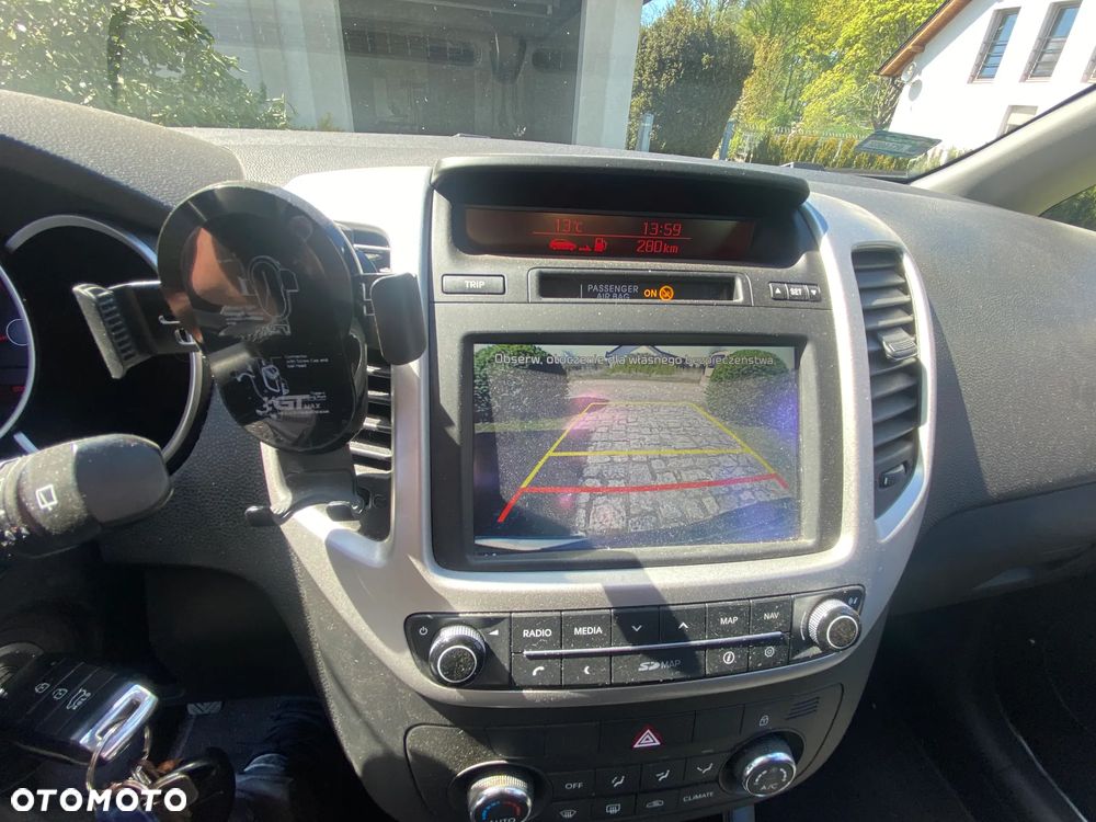 Kia Venga 1.4 L - 9