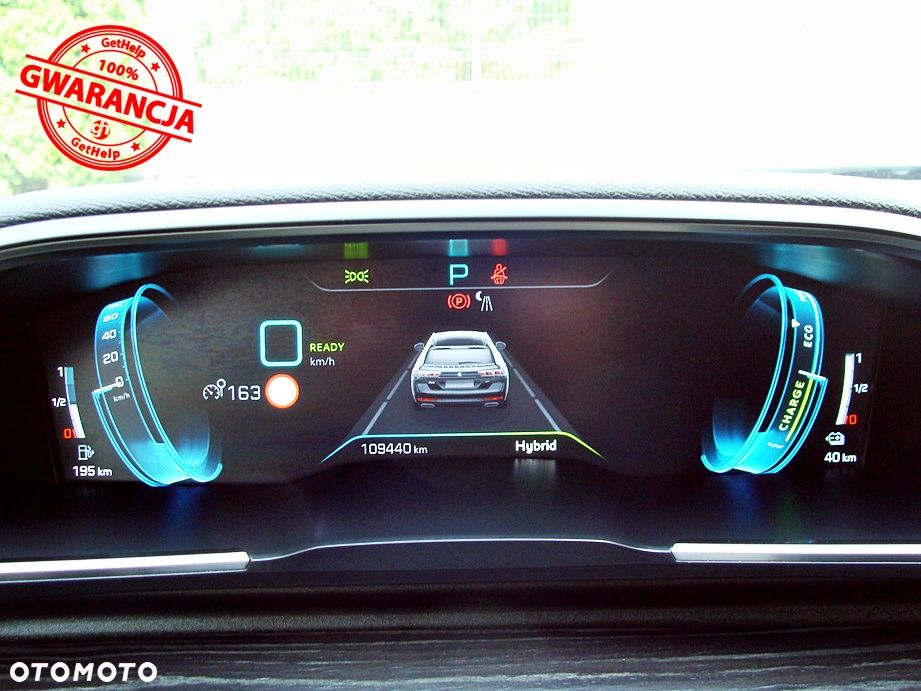 Peugeot 508 1.6 PureTech HYbrid PHEV GT Pack S&S EAT8 - 22