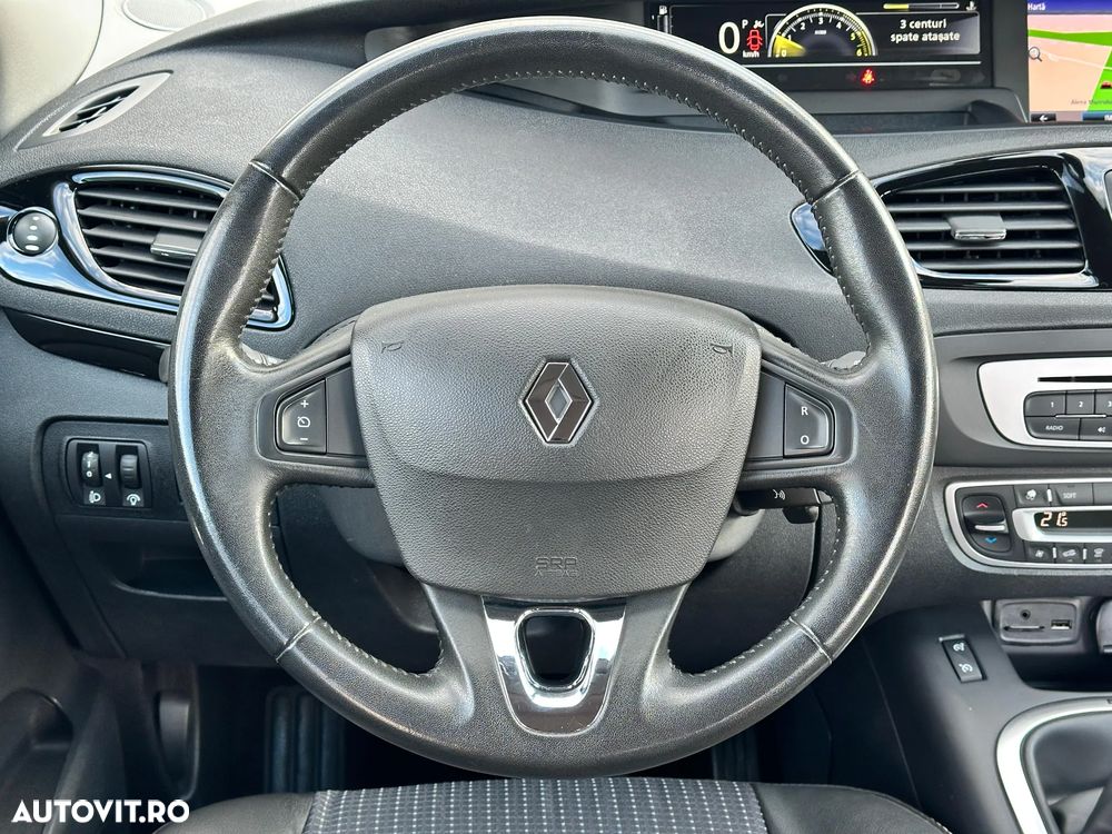 Renault Grand Scenic ENERGY dCi 110 EDC INTENS - 19