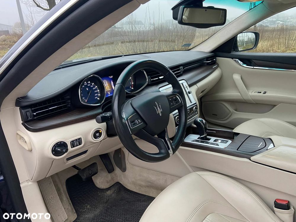 Maserati Quattroporte S Q4 - 11