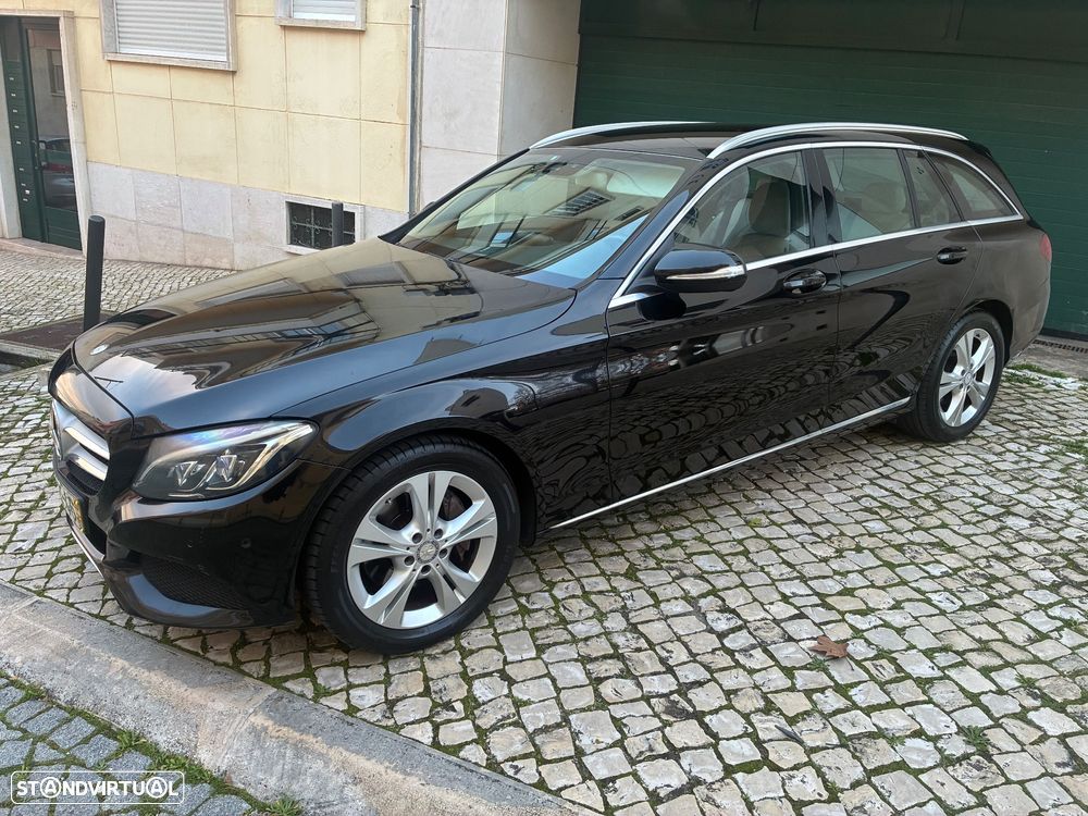 Mercedes-Benz C 250 - 2