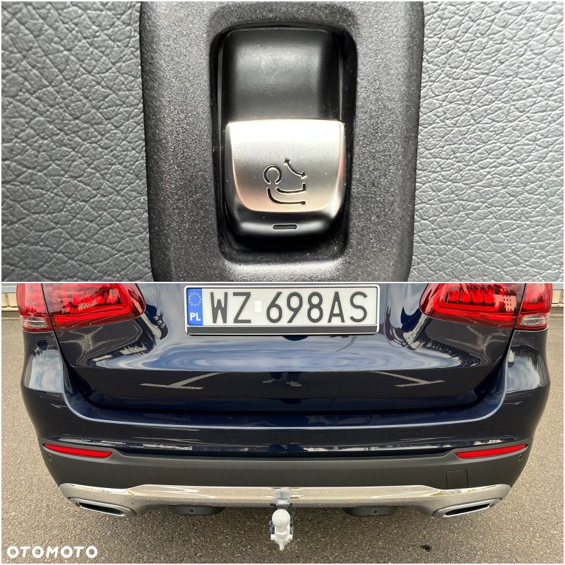 Mercedes-Benz GLC 200 4Matic 9G-TRONIC - 10