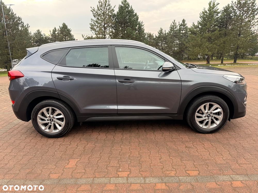 Hyundai Tucson 1.6 T-GDI Premium 4WD DCT - 6