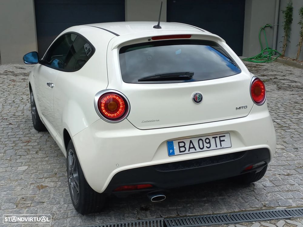 Alfa Romeo MiTo 1.3 JTDM (ECO) Super - 5