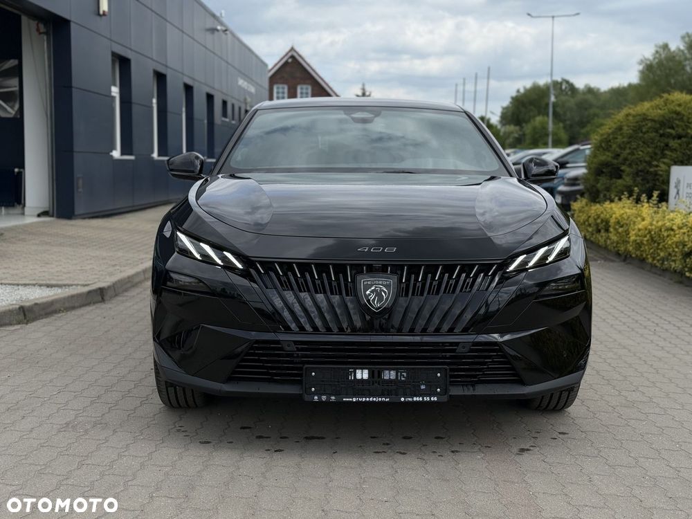 Peugeot 408 - 3