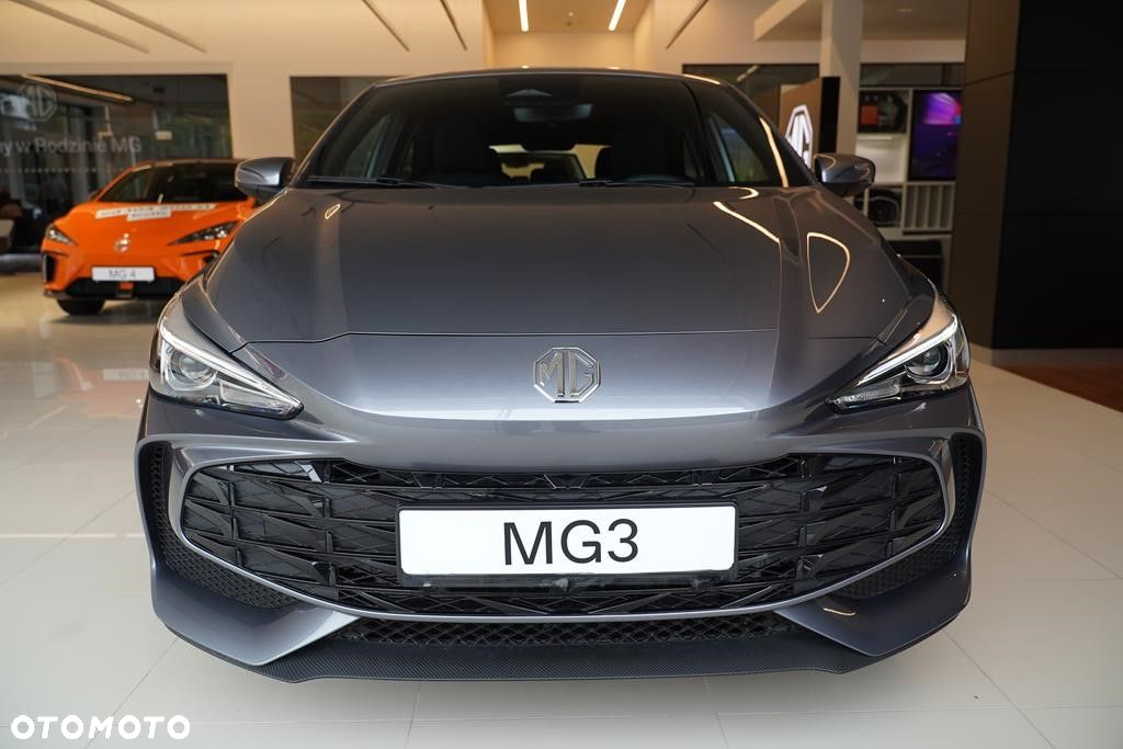 MG MG3 - 2