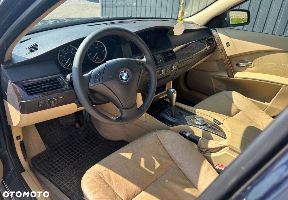 BMW Seria 5 - 9